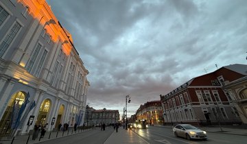 Тюмень Труханович