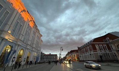 Тюмень Труханович
