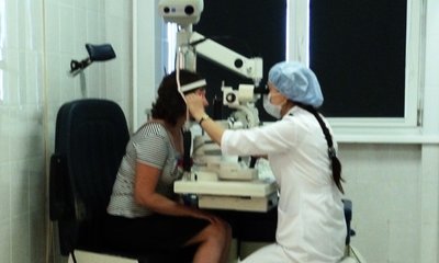 офтальмолог 720