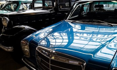 раритетные авто