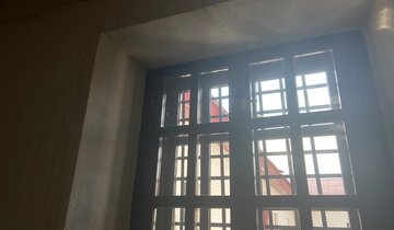 решетка окна