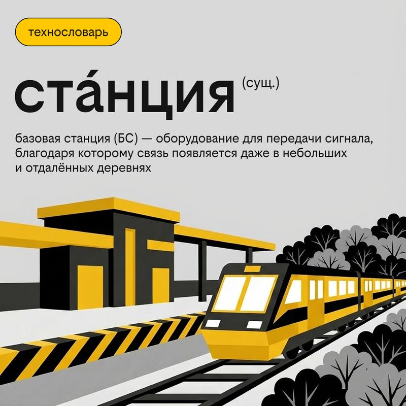 технословарь_станция