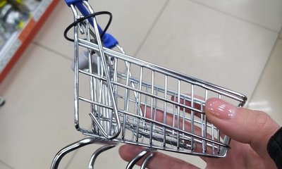тележка_мини_супермарткет