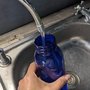 вода