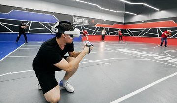 Кибер-игра "Warpoint"