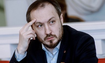 Евгений Забродин