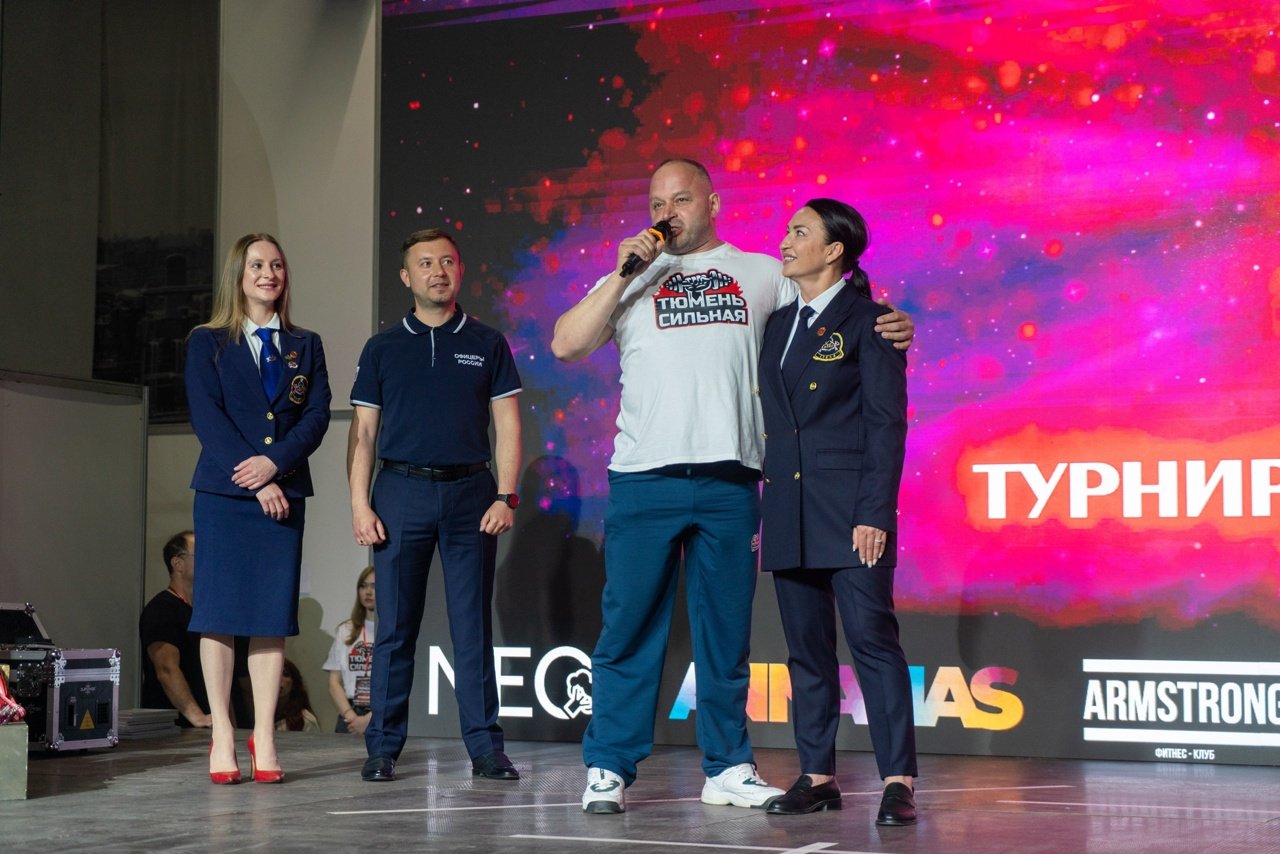 Городские депутаты продвигают идеи здорового образа жизни среди тюменцев