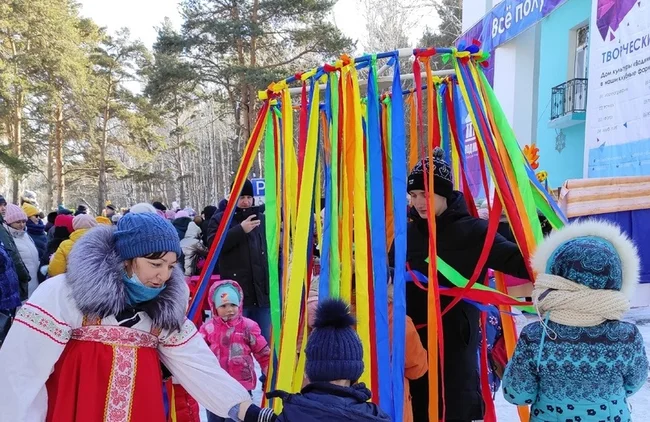 Масленица в Ишиме: гуляния и онлайн квиз ждут горожан