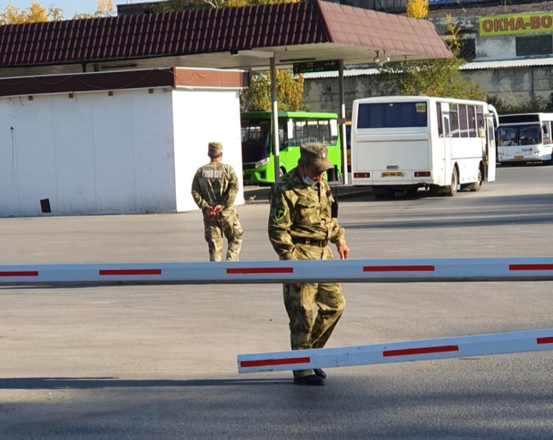 «Действовать в соответствии с инструкцией». Тюменский автовокзал защитится от атак беспилотников